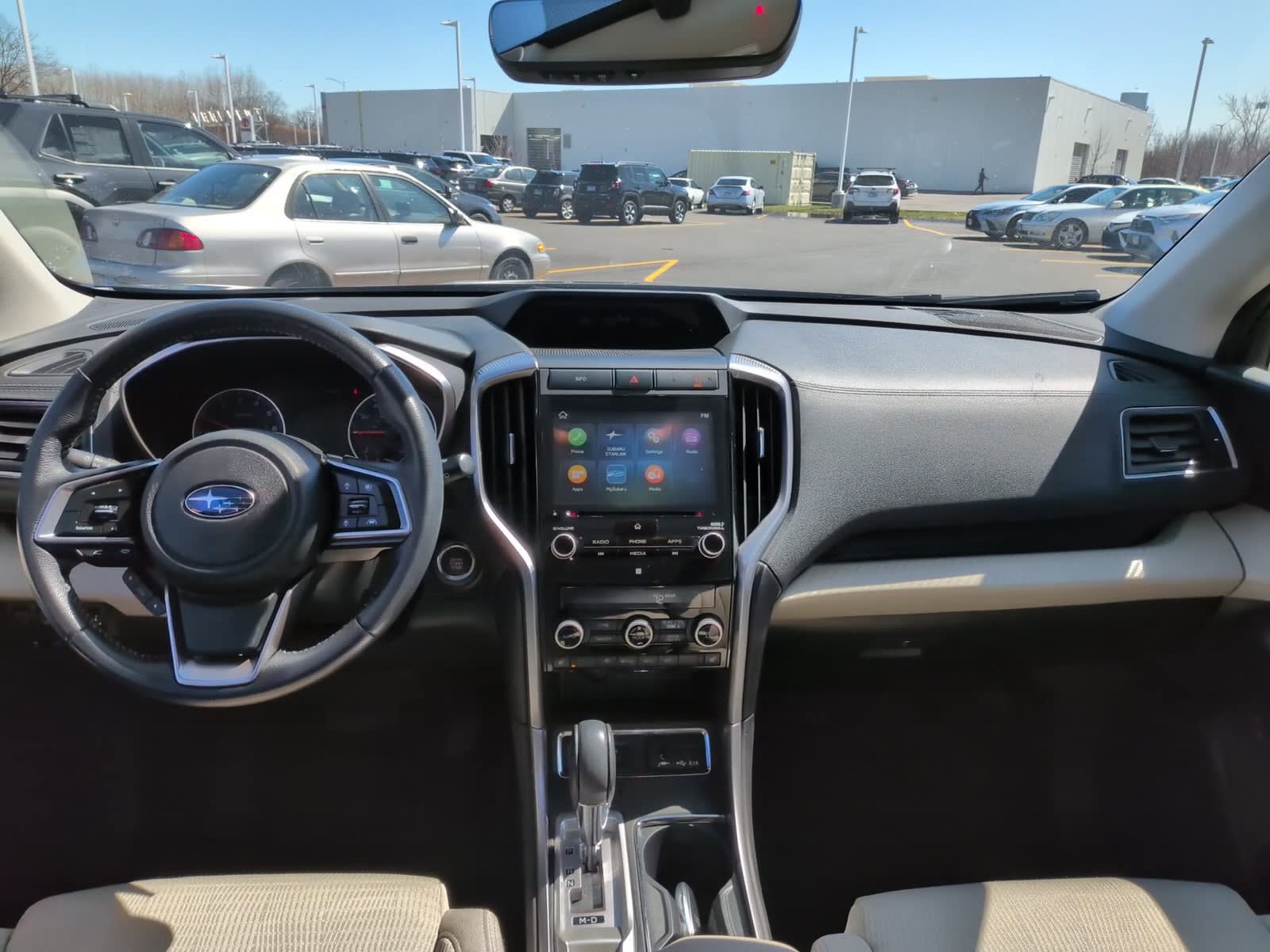 Used 2020 Subaru Ascent Premium w/ Convenience Package image 11