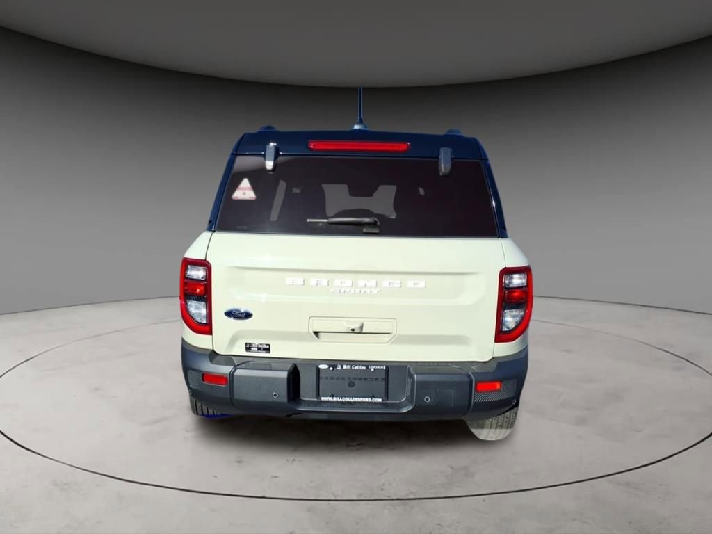 New 2025 Ford Bronco Sport Outer Banks image 7