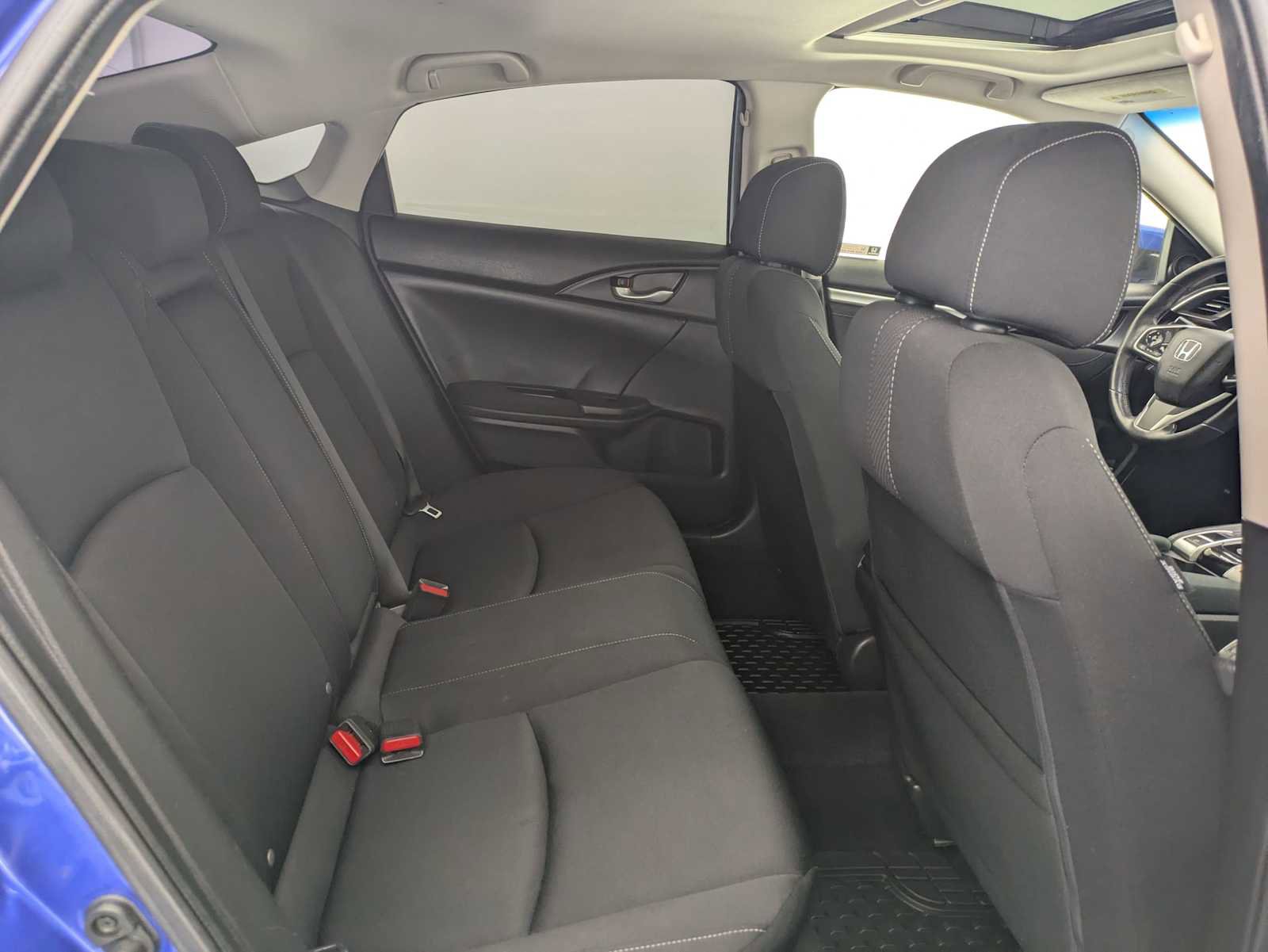 Used 2018 Honda Civic EX-T image 21