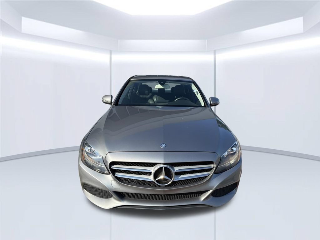 Used 2016 Mercedes-Benz C 300 Sedan image 2
