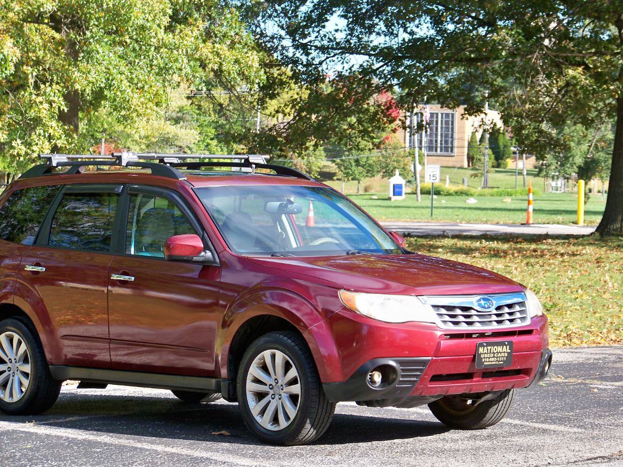 Used 2013 Subaru Forester 2.5X Premium w/ Popular Pkg 3 AWD/4WD image 15
