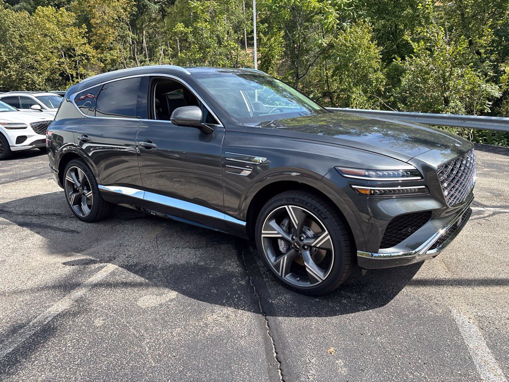 New 2027 Genesis GV80 2.5T Prestige AWD/4WD image 7
