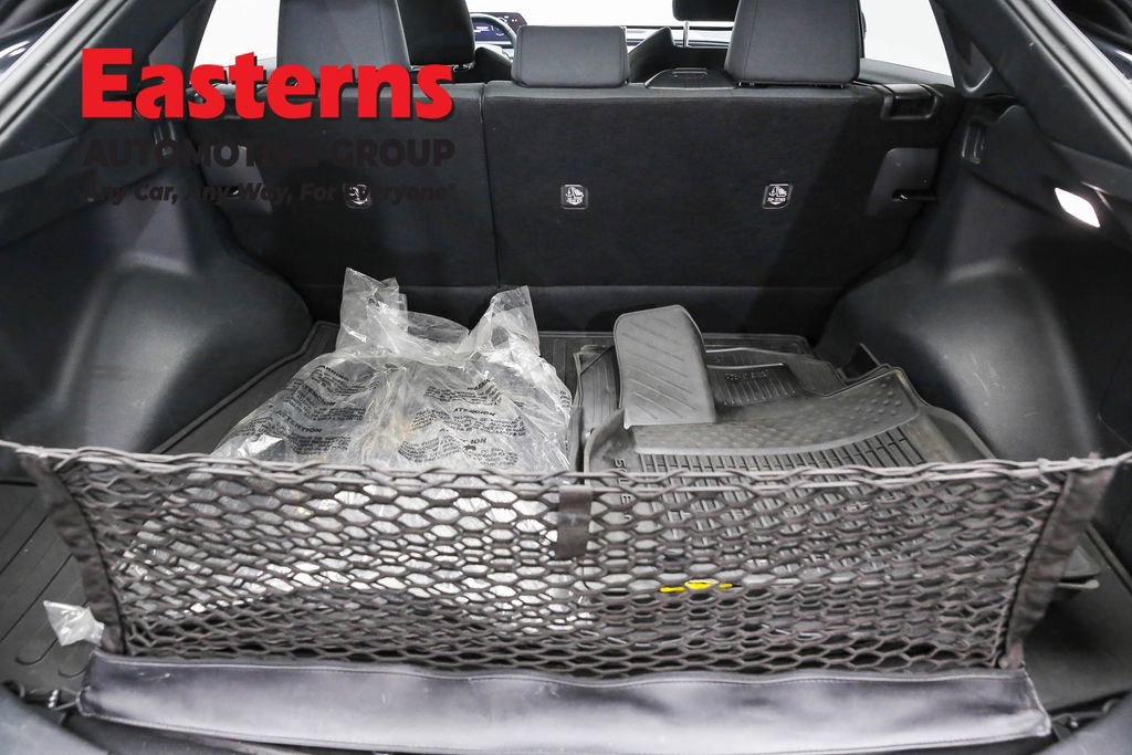 Used 2023 Subaru Solterra AWD image 9