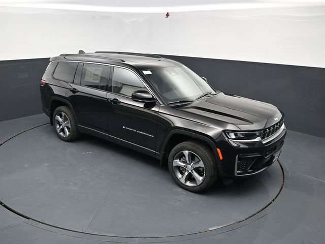 New 2026 Jeep Grand Cherokee L Limited AWD/4WD image 41