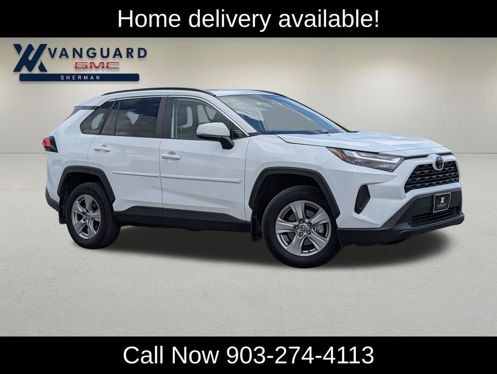 Used 2022 Toyota RAV4 XLE w/ Convenience Package AWD/4WD 360° Tour