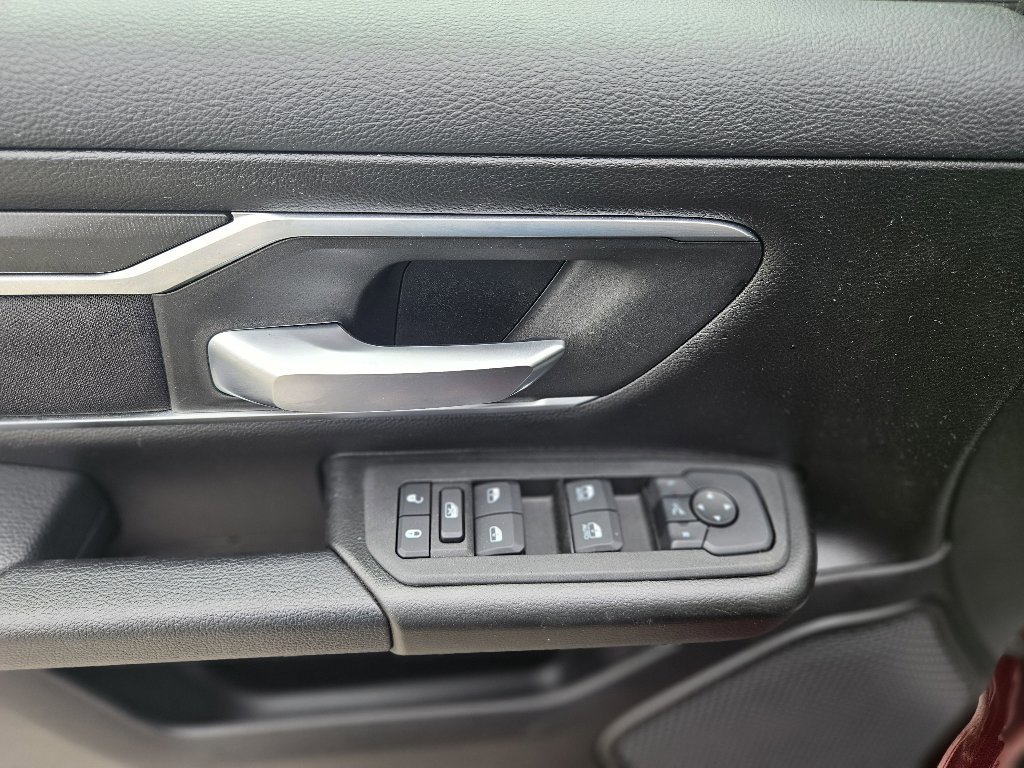 Used 2025 RAM 1500 Big Horn image 11