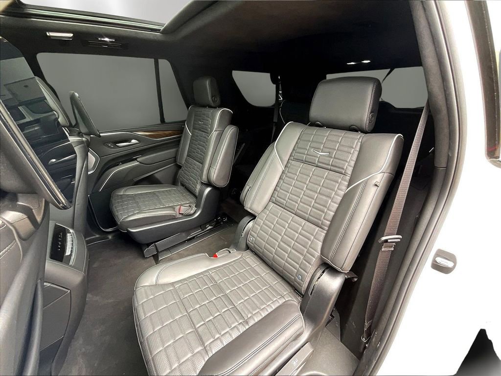 Used 2024 Cadillac Escalade Sport Platinum AWD/4WD image 22