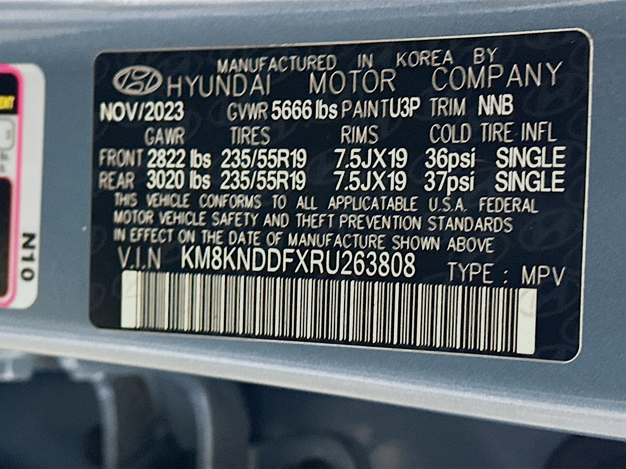 Used 2024 Hyundai Ioniq 5 SEL image 12