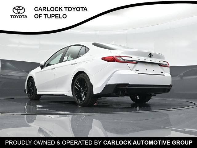 New 2026 Toyota Camry SE w/ Convenience Package FWD image 48