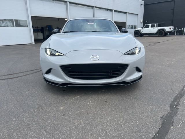 New 2024 MAZDA MX-5 Miata RF Club w/ Interior Package image 30