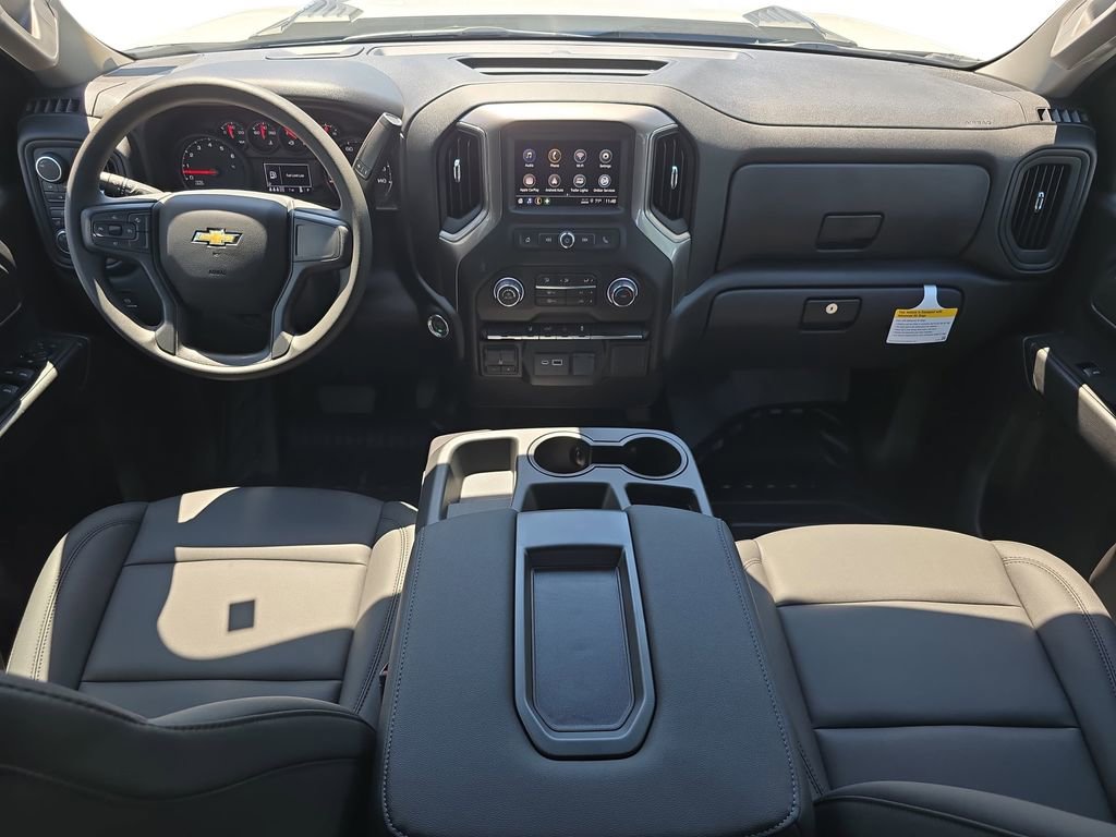 New 2026 Chevrolet Silverado 2500 W/T w/ WT Convenience Package AWD/4WD image 9