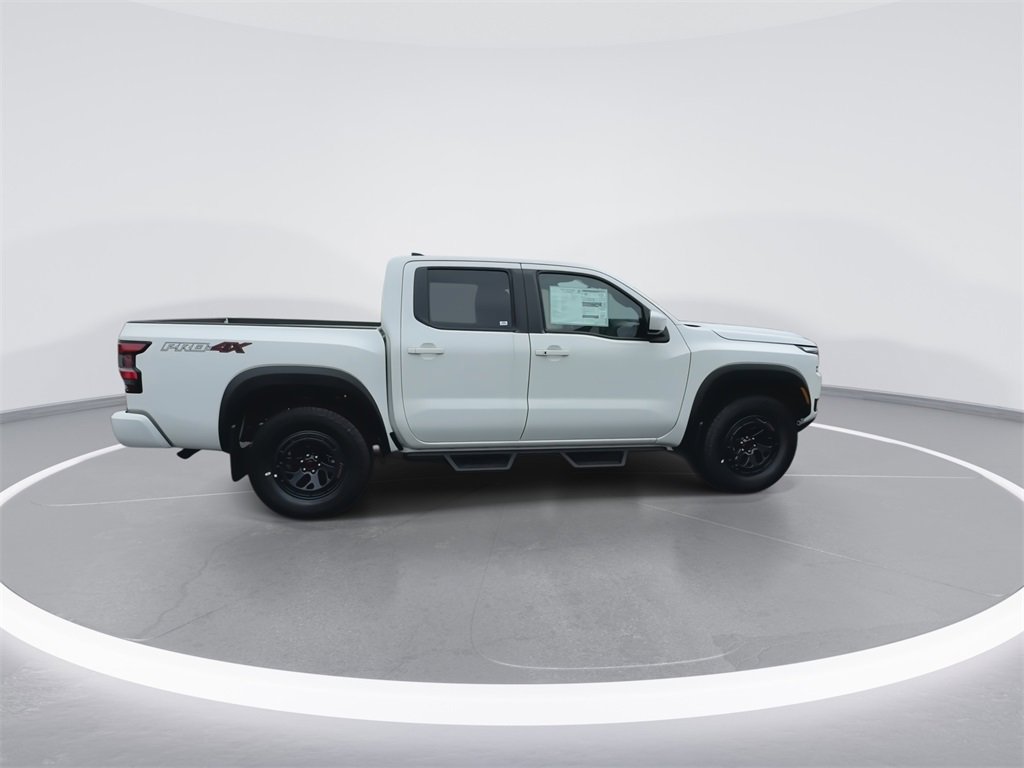 New 2025 Nissan Frontier PRO-4X image 9
