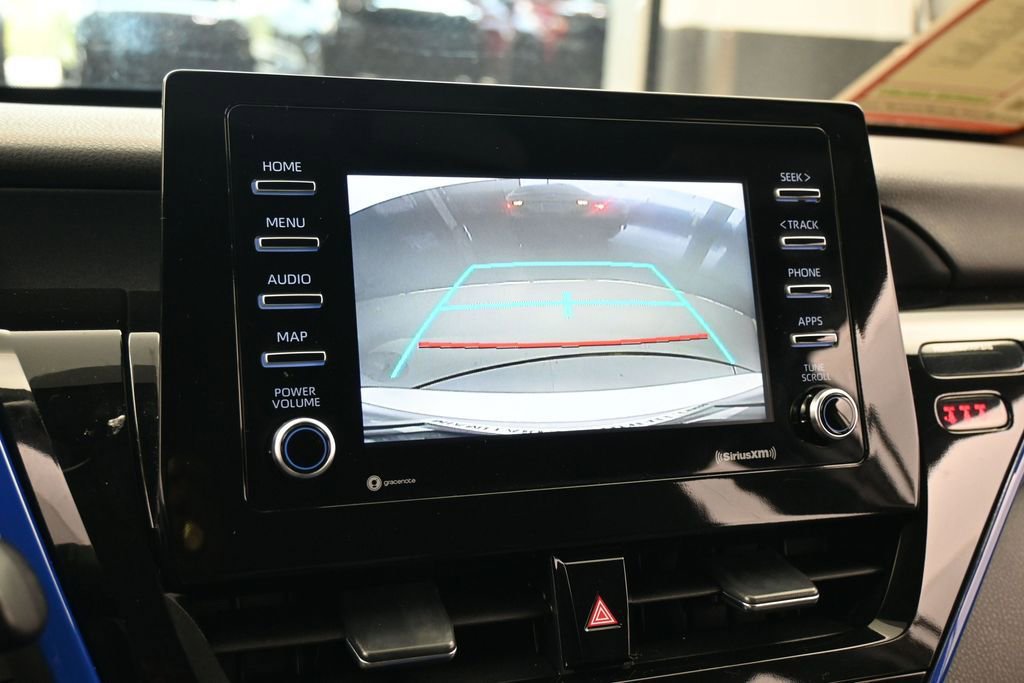 Used 2023 Toyota Camry SE FWD image 18