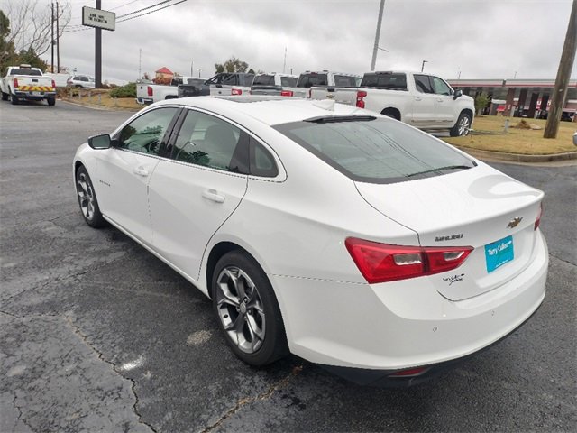 Used 2024 Chevrolet Malibu LT image 5