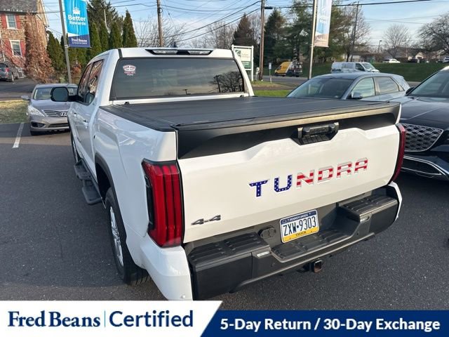 Used 2022 Toyota Tundra SR5 w/ SR5 Premium Package image 8