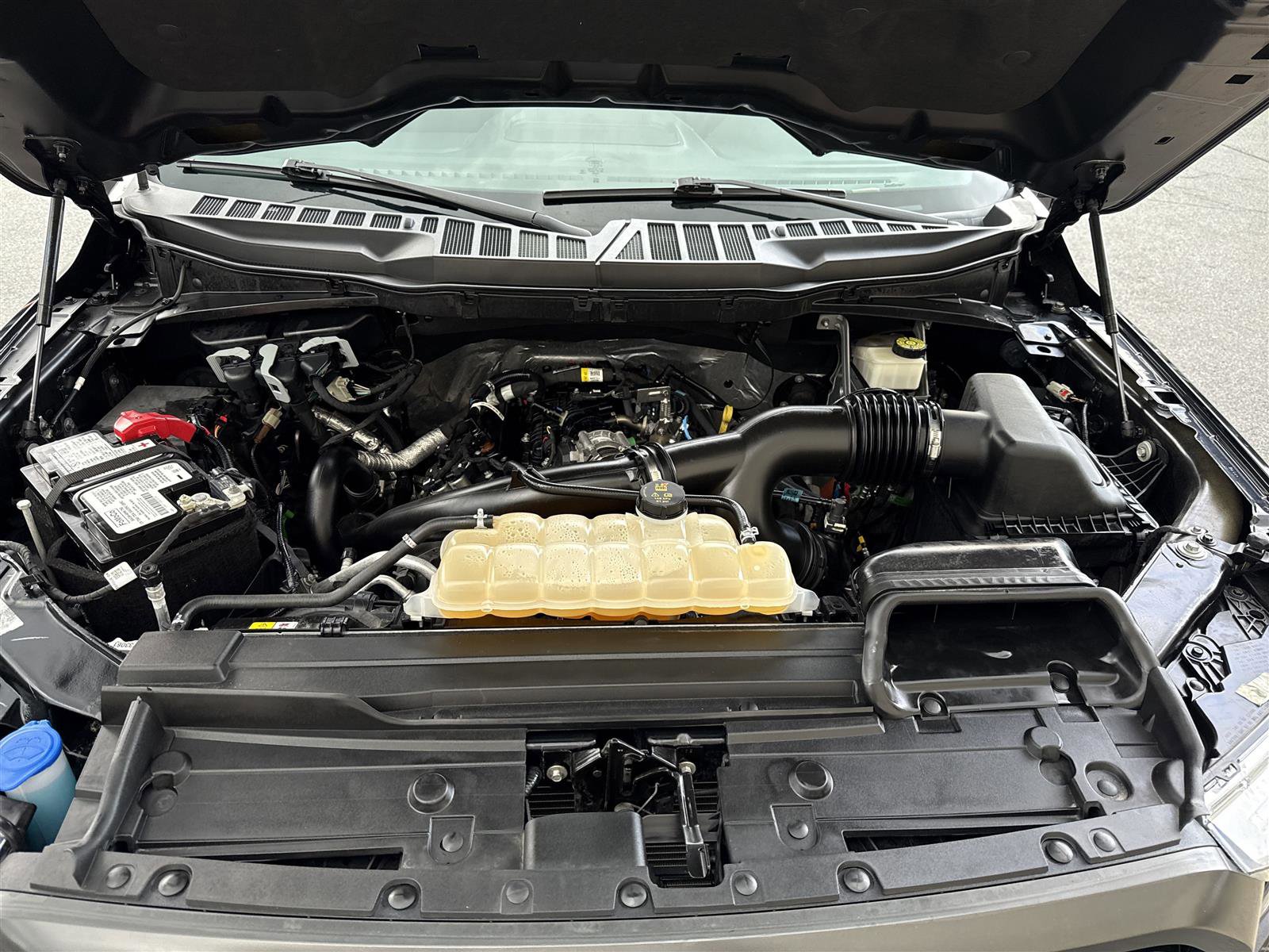 Used 2023 Ford F150 XLT w/ Equipment Group 302A High image 10