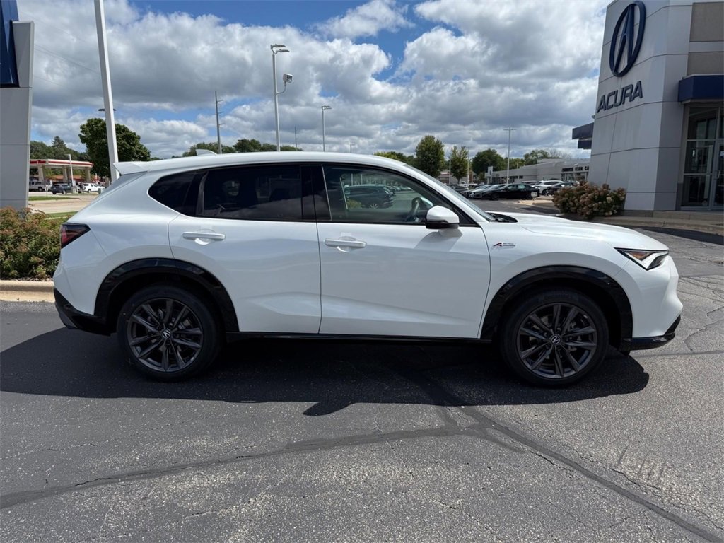 New 2025 Acura ADX A-Spec image 2