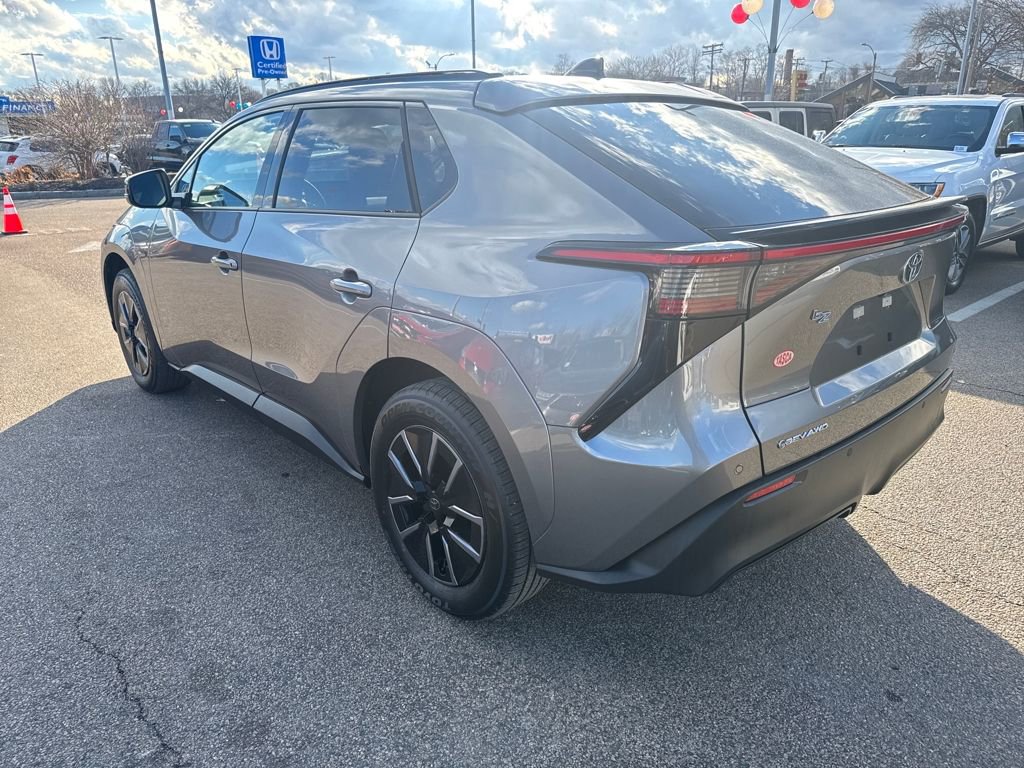 Used 2026 Toyota bZ image 5