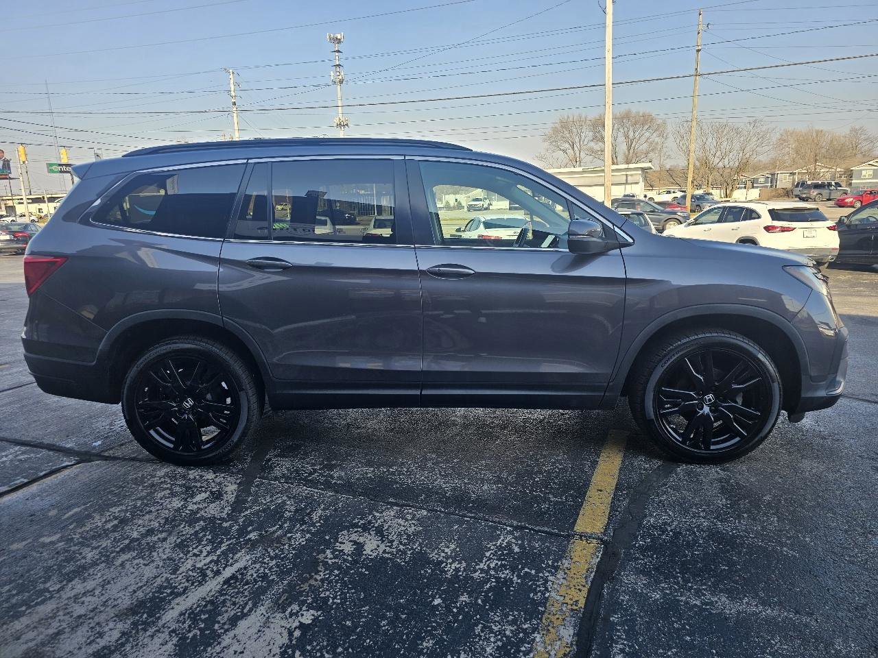 Used 2021 Honda Pilot Special Edition image 4