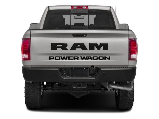 Used 2017 RAM 2500 Power Wagon w/ Comfort Group AWD/4WD image 8