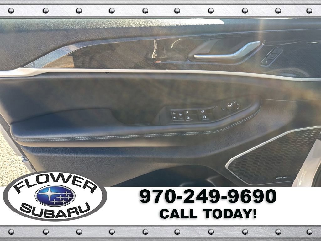 Used 2024 Jeep Grand Cherokee Trailhawk w/ Advanced Protech Group II image 25