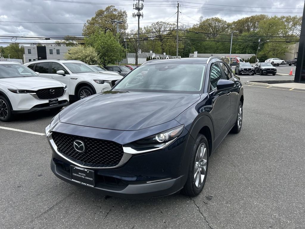 Used 2023 MAZDA CX-30 AWD 2.5 S w/ Preferred Package image 4