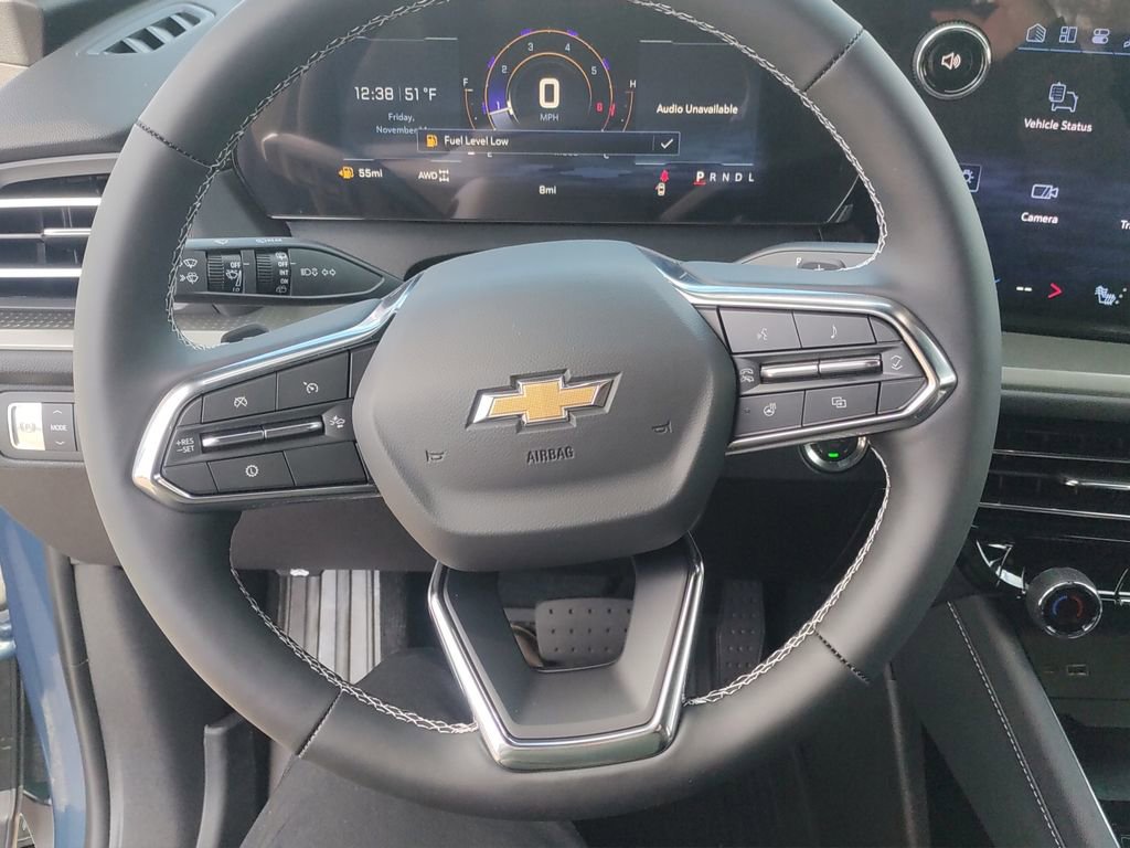 New 2026 Chevrolet Traverse LT w/ LPO, Floor Liner Package image 12