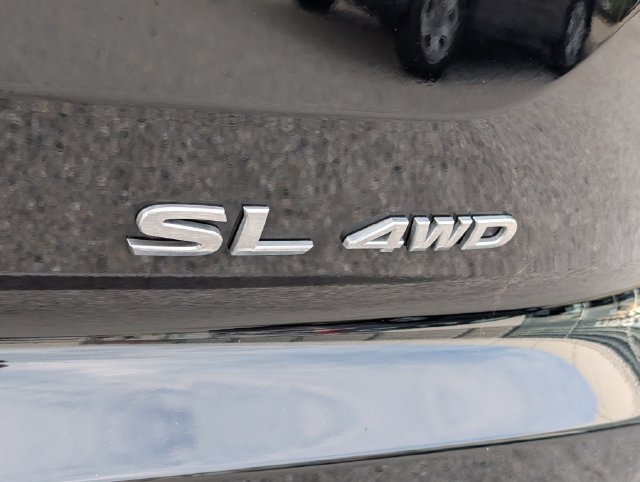 Certified 2024 Nissan Pathfinder SL AWD/4WD image 9