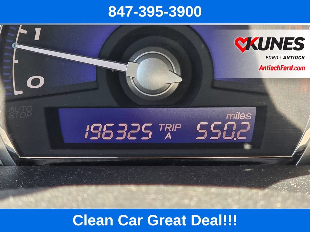 Used 2008 Honda Civic Hybrid Sedan image 15