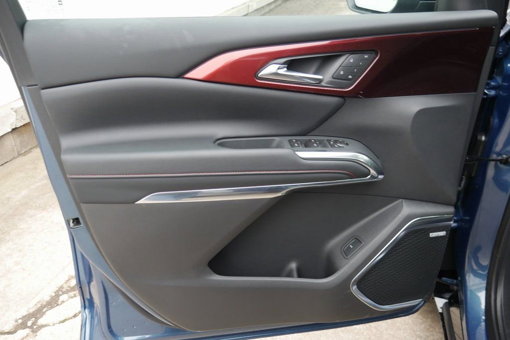 New 2026 Chevrolet Traverse RS image 32