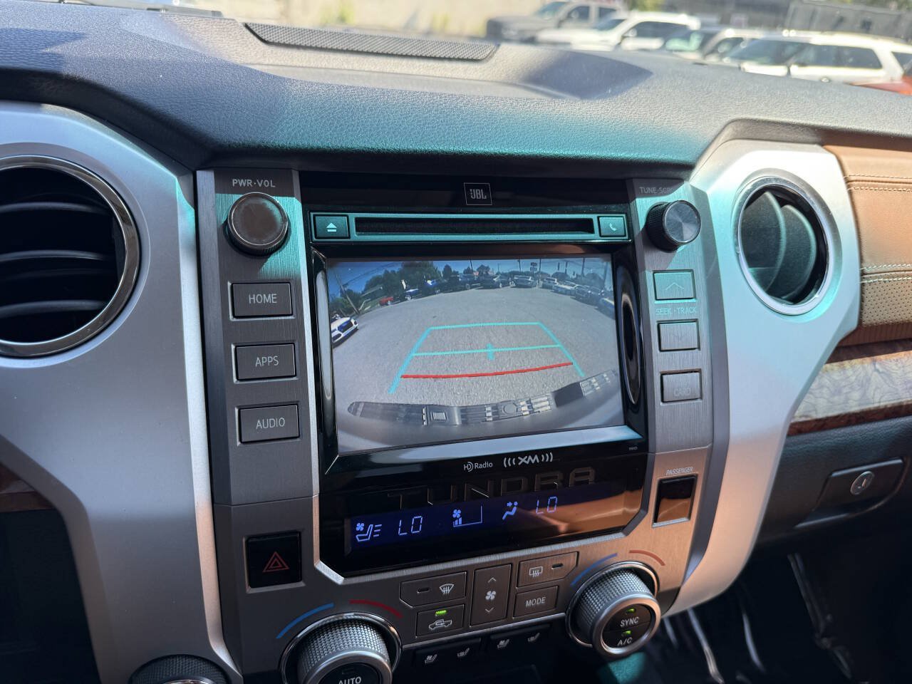 Used 2017 Toyota Tundra 1794 Edition AWD/4WD image 19