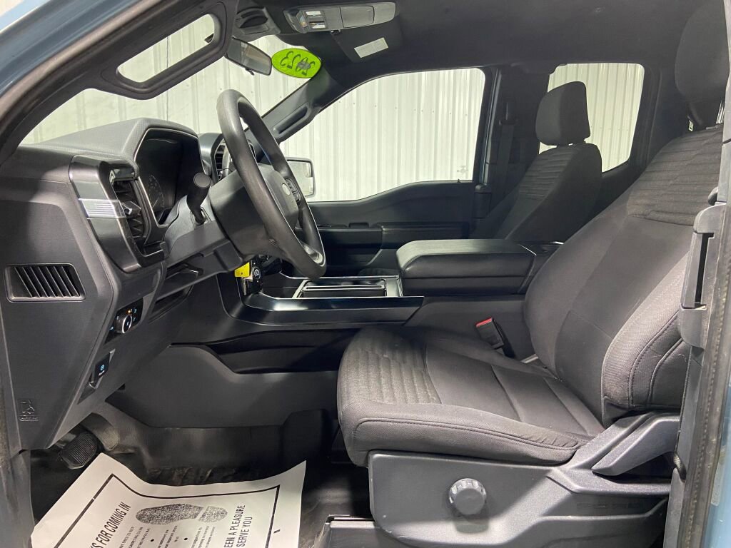 Used 2023 Ford F150 XL w/ STX Appearance Package image 9