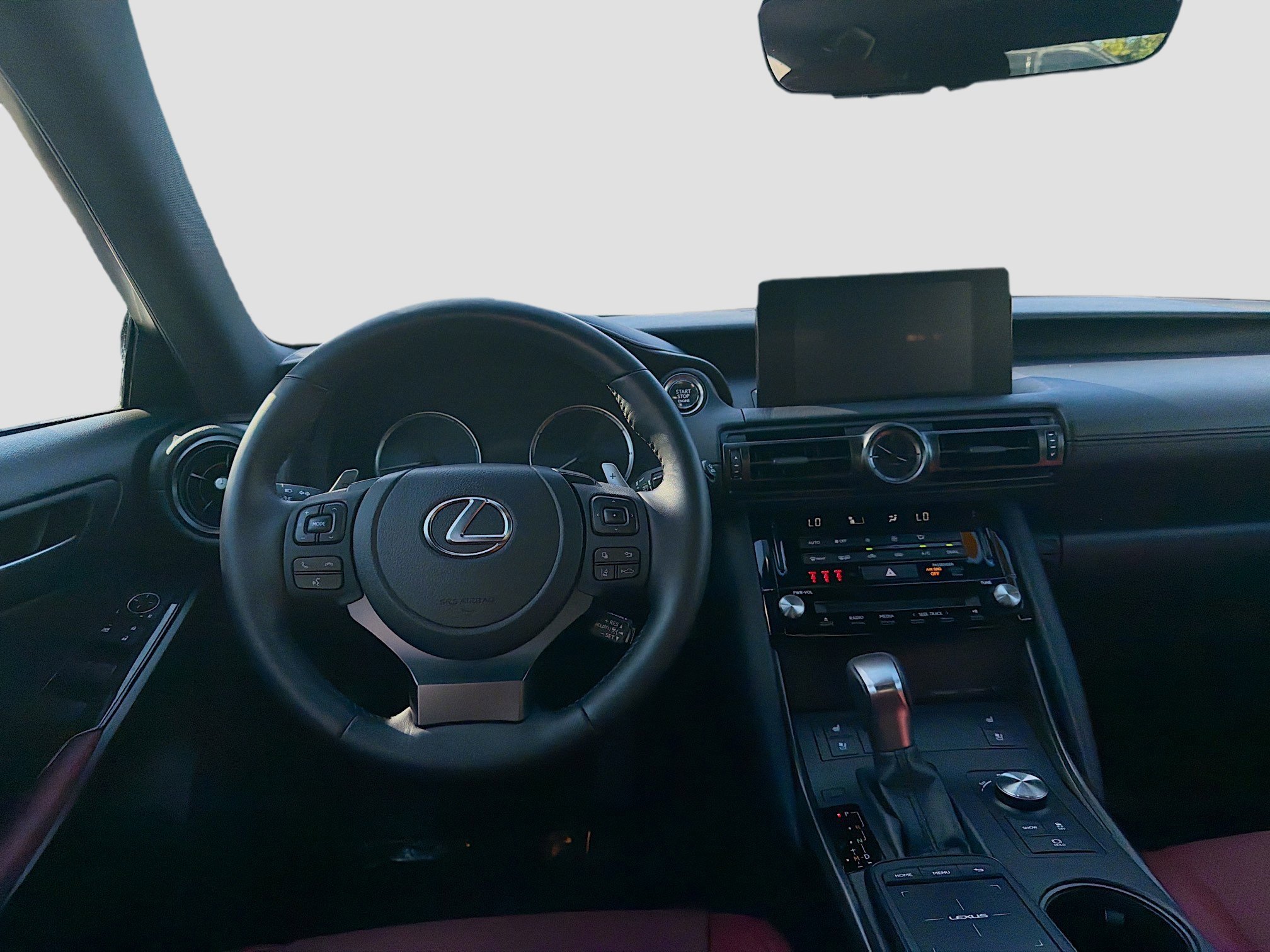 Used 2025 Lexus IS 300 w/ Comfort Package image 20