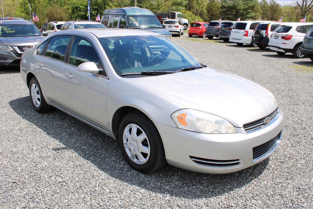 Used 2008 Chevrolet Impala LS FWD image 4