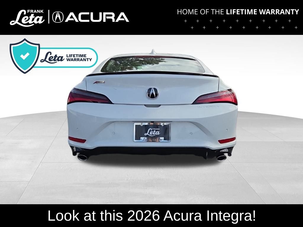 New 2026 Acura Integra A-Spec image 10