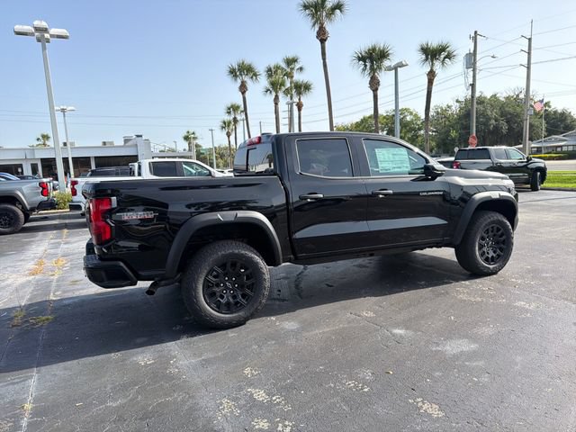 New 2026 Chevrolet Colorado Trail Boss AWD/4WD image 13