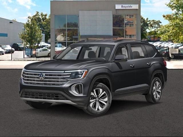 New 2026 Volkswagen Atlas SE AWD/4WD video 1