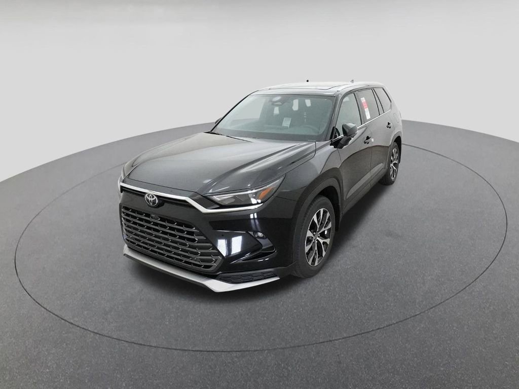 New 2026 Toyota Grand Highlander AWD Hybrid image 16