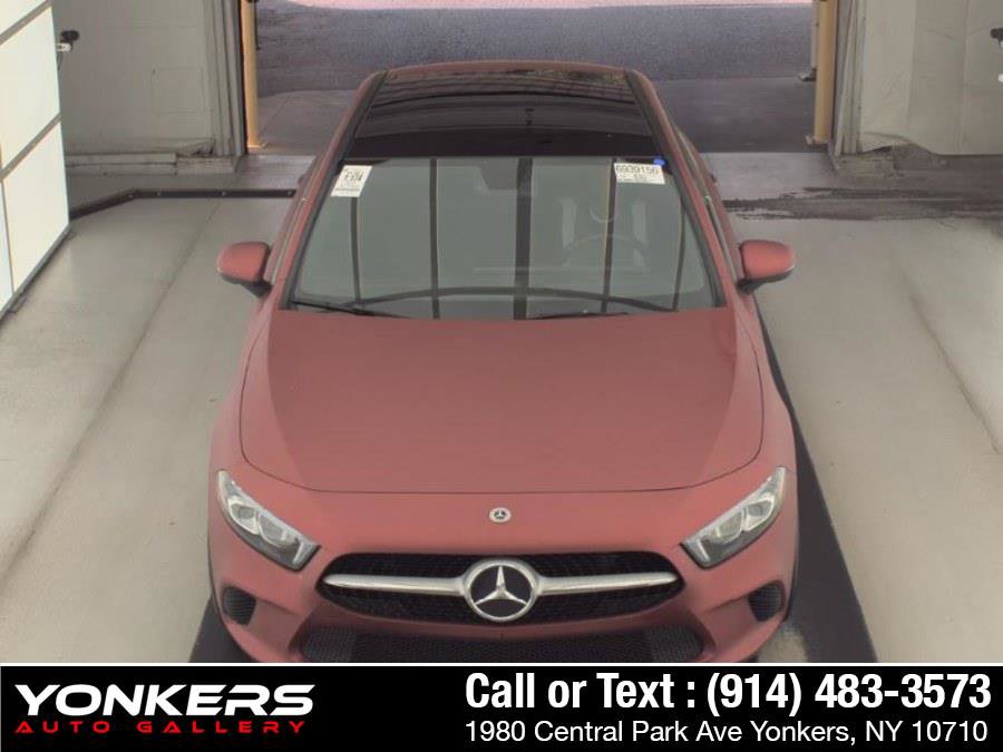 Used 2021 Mercedes-Benz A 220 4MATIC w/ Premium Package image 14