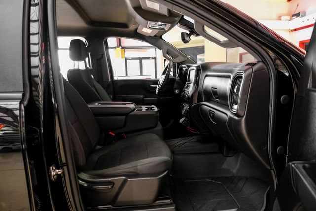 Used 2022 Chevrolet Silverado 2500 Custom w/ Gooseneck/5TH Wheel Package AWD/4WD image 35