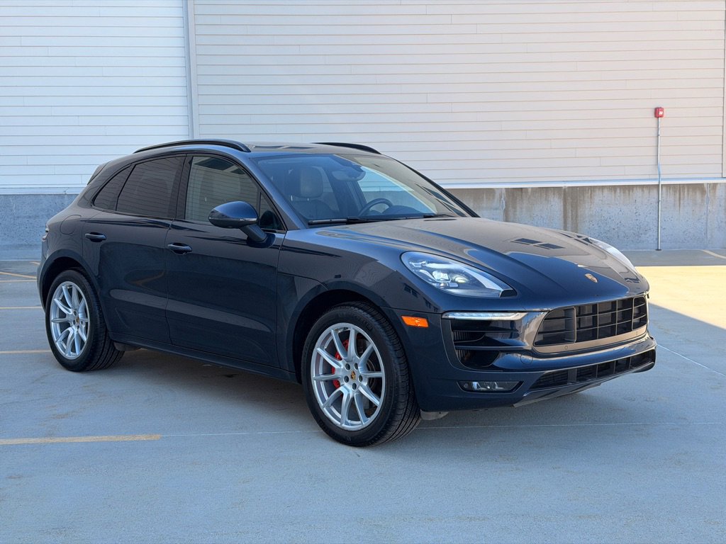 Used 2017 Porsche Macan GTS w/ Premium Package Plus image 1