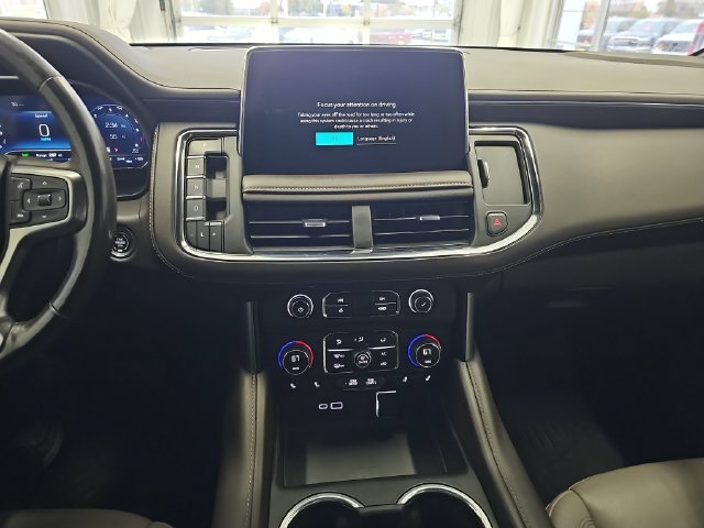 Used 2022 Chevrolet Tahoe LT w/ Luxury Package AWD/4WD image 17