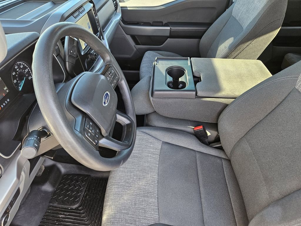Used 2023 Ford F150 XLT image 9
