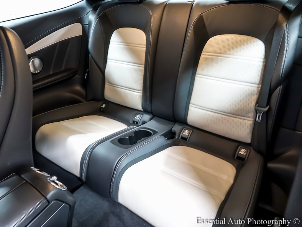 Used 2020 Mercedes-Benz C 63 AMG S image 11