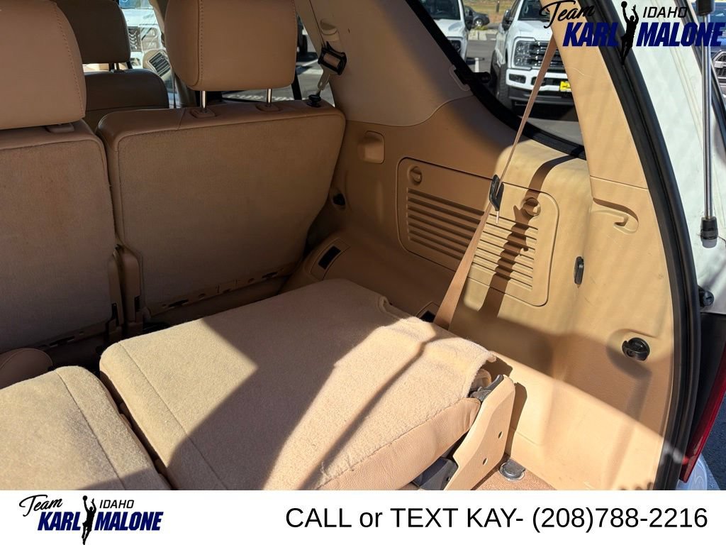 Used 2000 Mercedes-Benz ML 320 4MATIC image 7