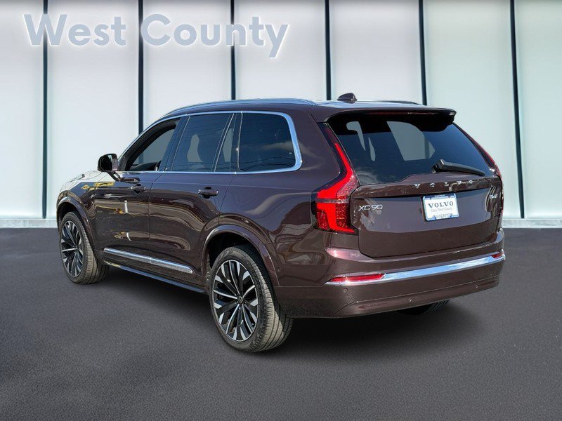 Certified 2025 Volvo XC90 B6 Plus AWD/4WD image 7