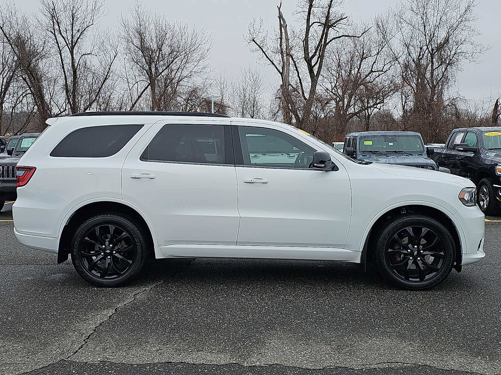 Used 2020 Dodge Durango GT image 7