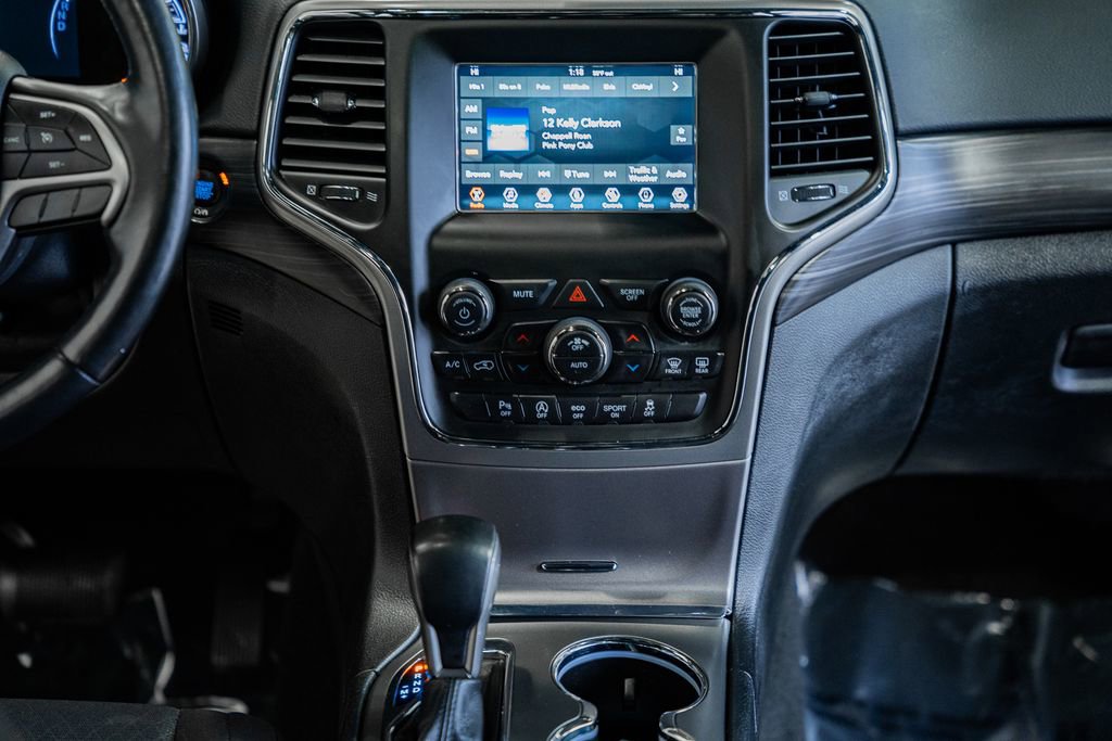 Certified 2021 Jeep Grand Cherokee Freedom Edition image 27