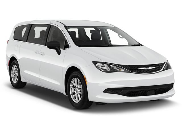 Used 2023 Chrysler Voyager LX FWD image 1