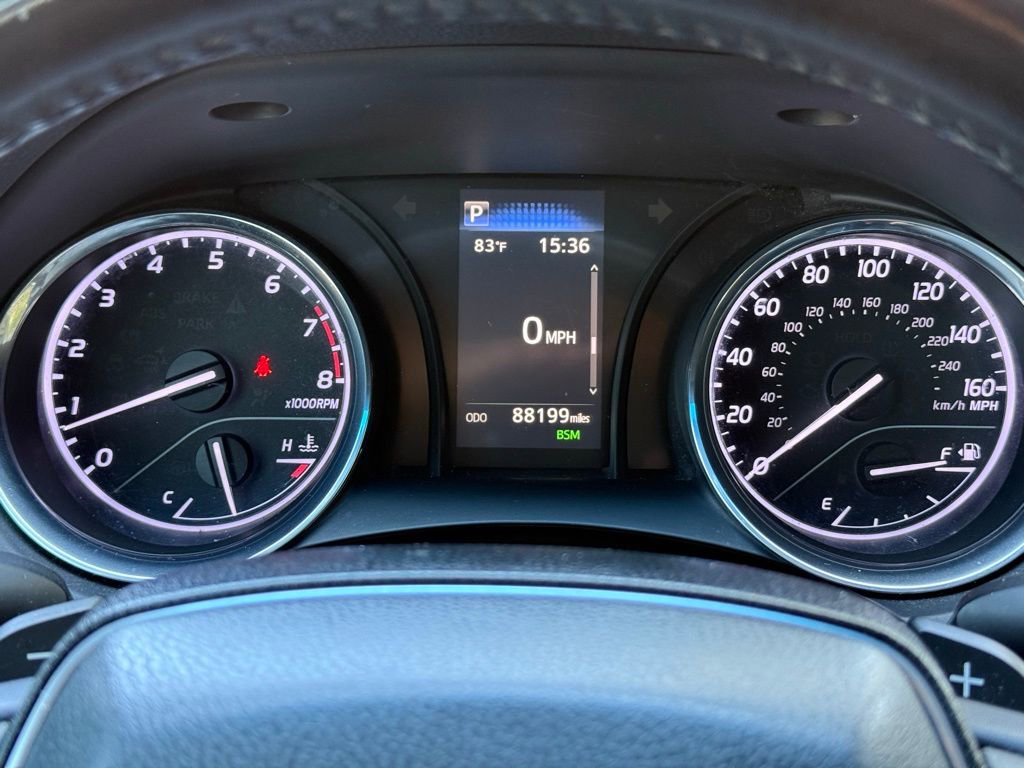 Used 2020 Toyota Camry SE w/ Convenience Package image 15